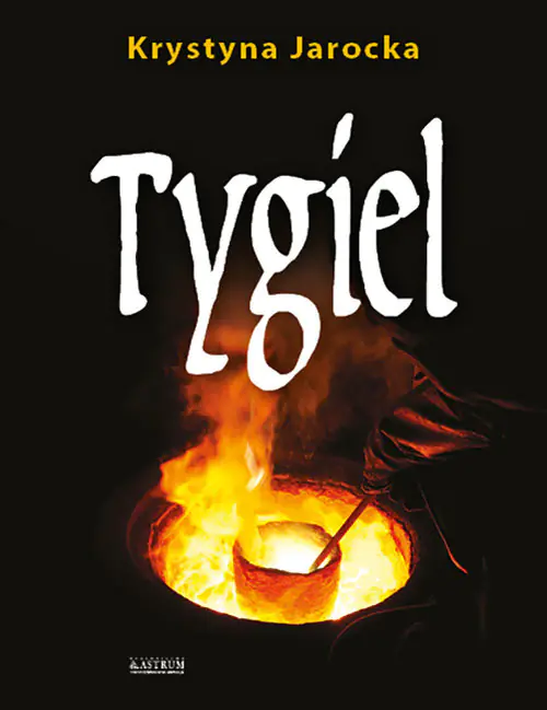 Książka - Tygiel