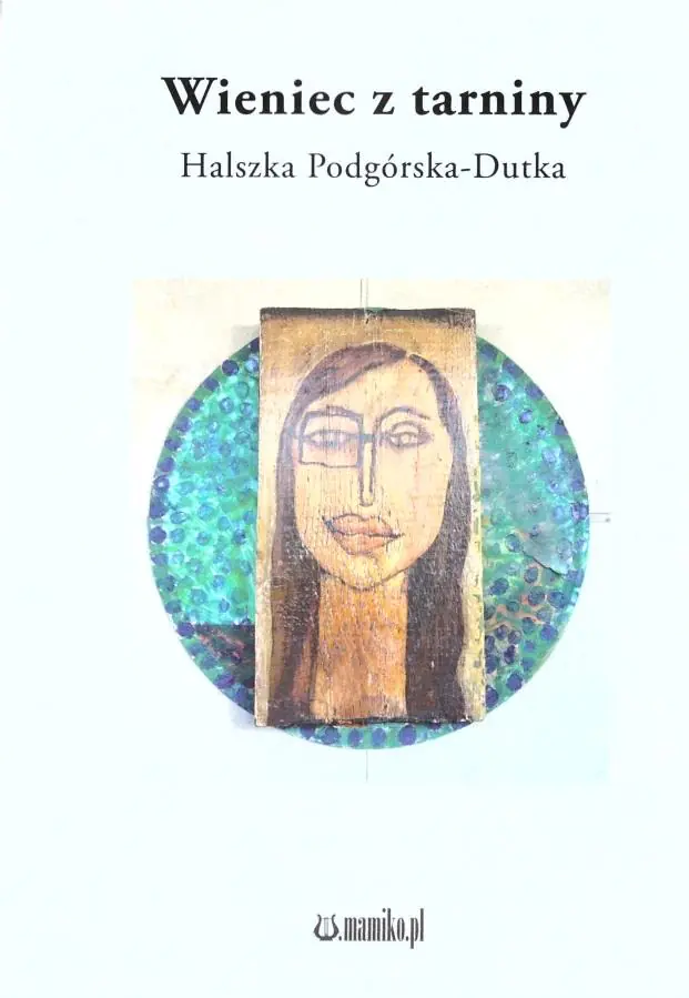 Książka - Wieniec z tarniny