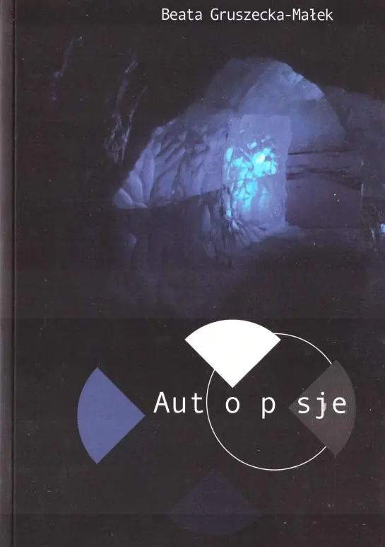 Książka - Autopsje