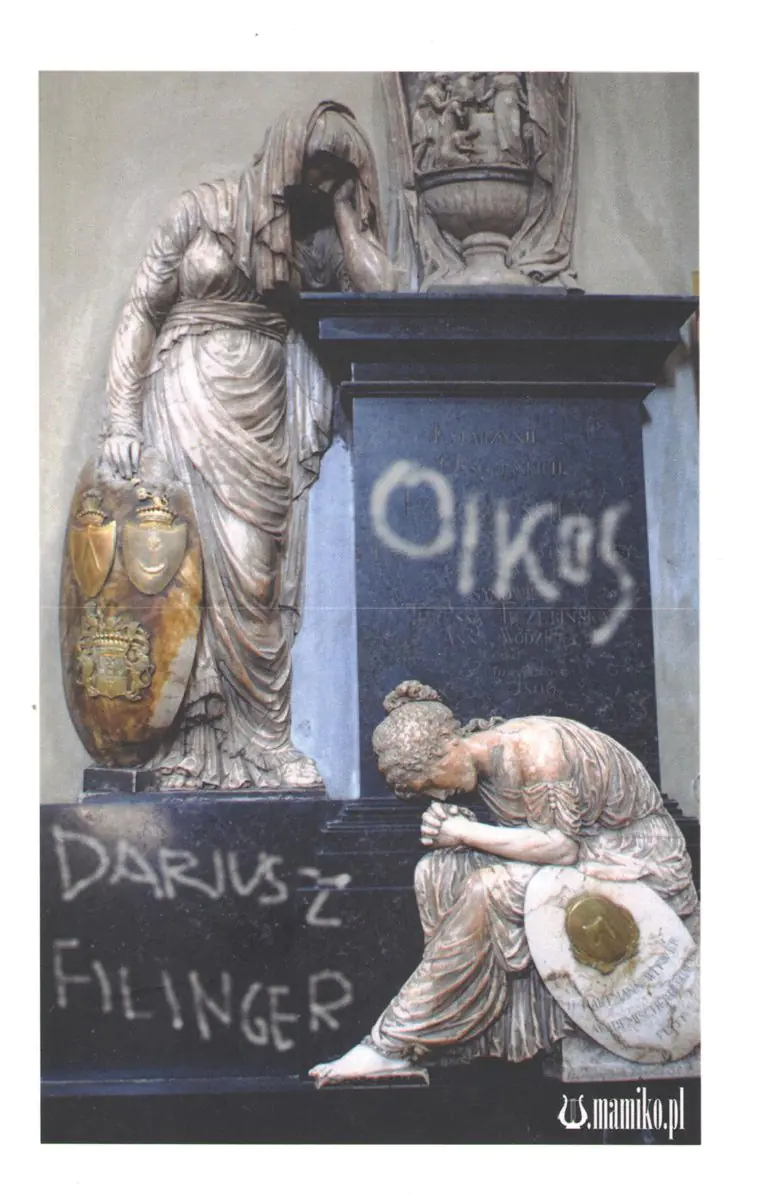 Książka - Oikos