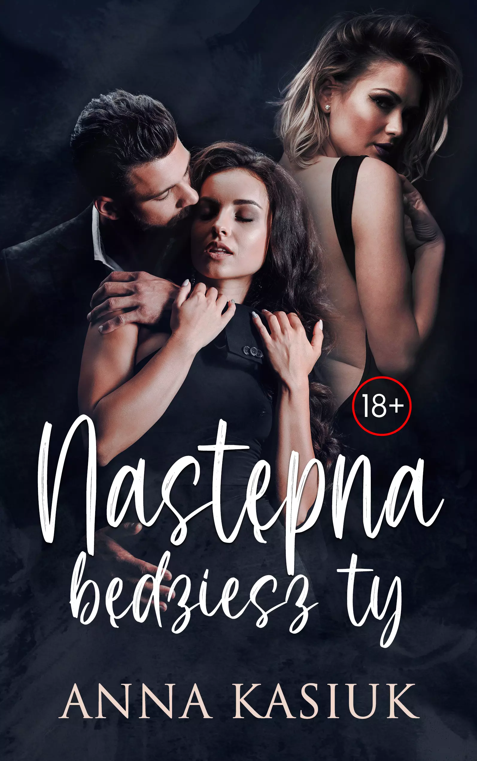 Książka - Następna będziesz ty