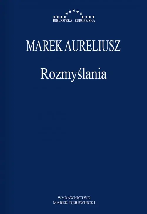 Książka - Rozmyślania