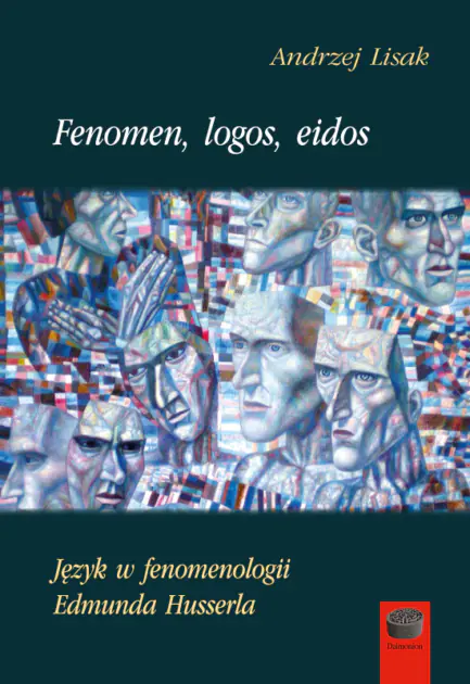 Książka - Fenomen logos eidos