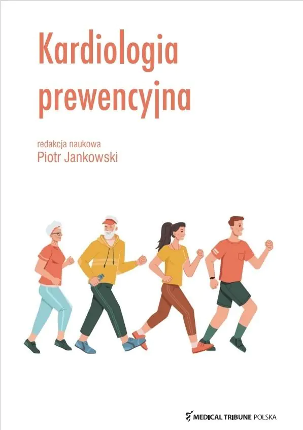 Książka - Kardiologia prewencyjna