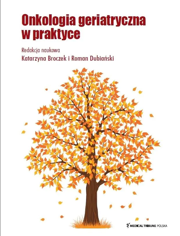 Książka - Onkologia geriatryczna w praktyce