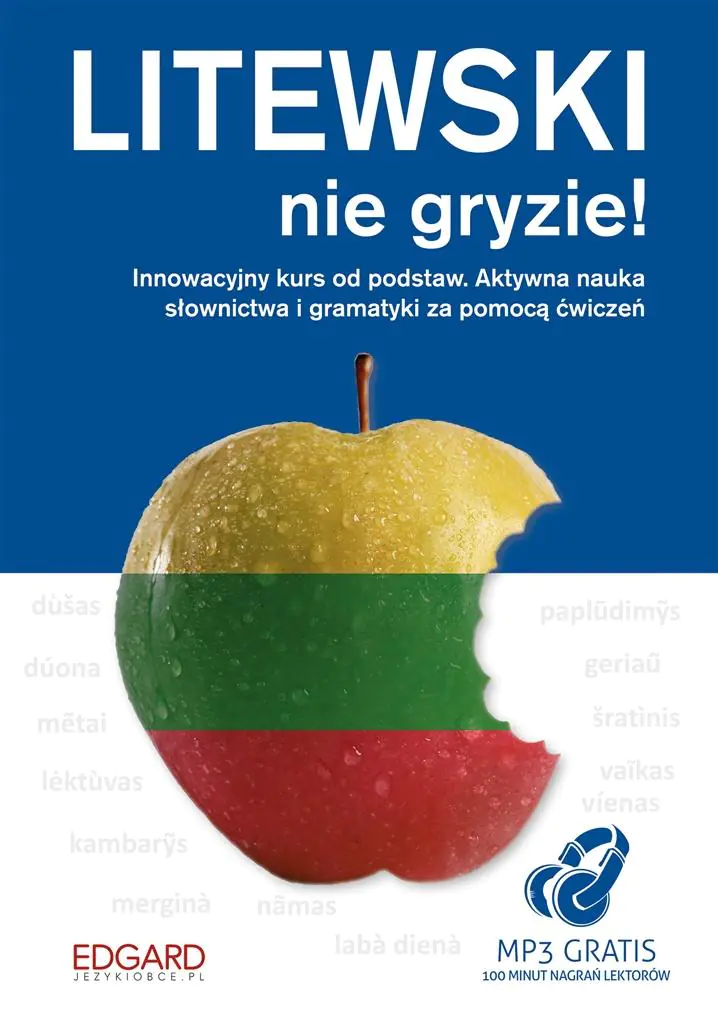 Książka - Litewski nie gryzie!