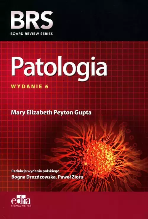 Książka - Patologia BRS