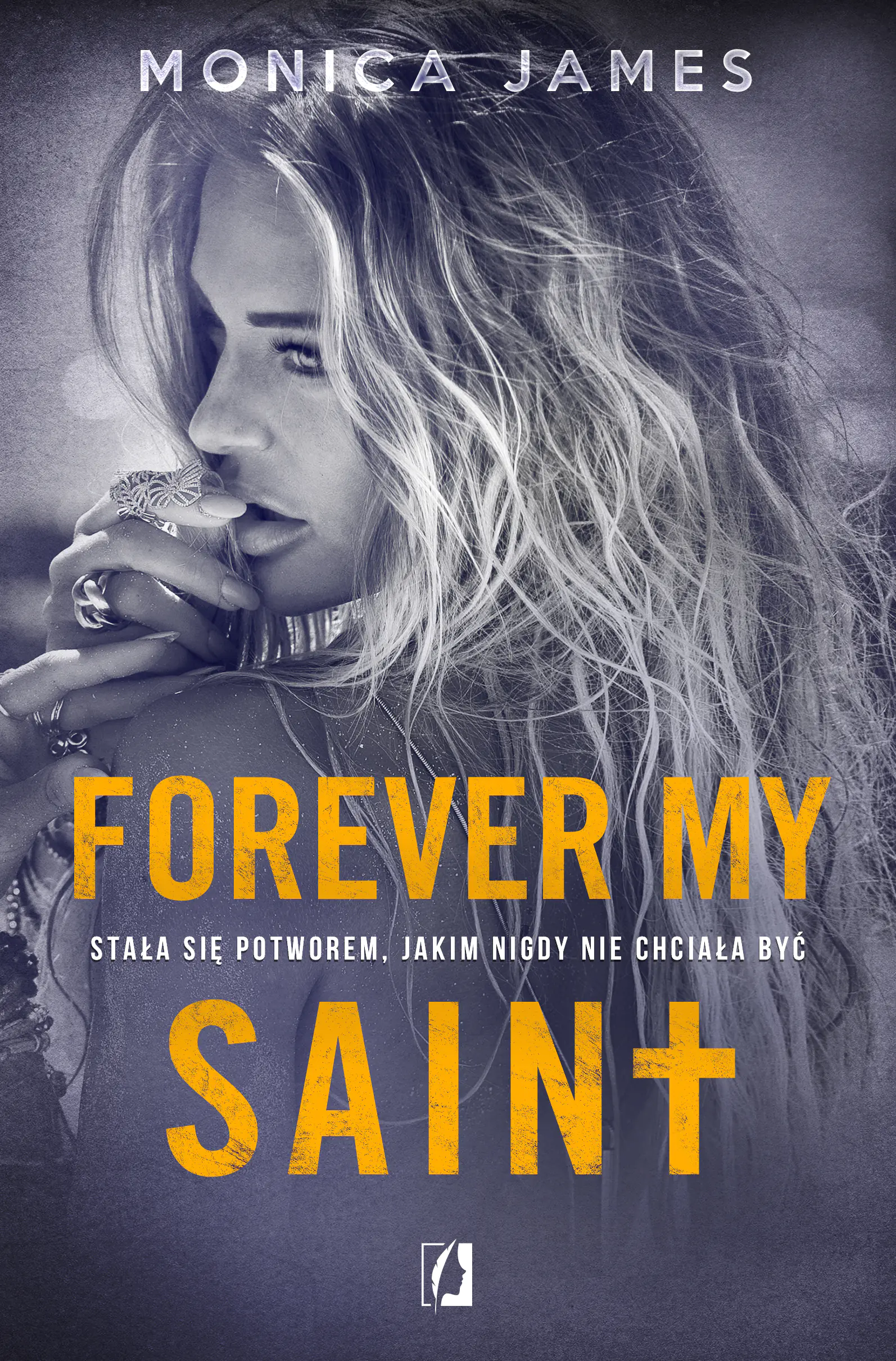 Książka - Forever my Saint. All the pretty things. Tom 3