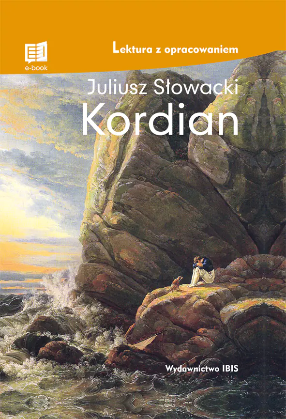 Książka - Kordian
