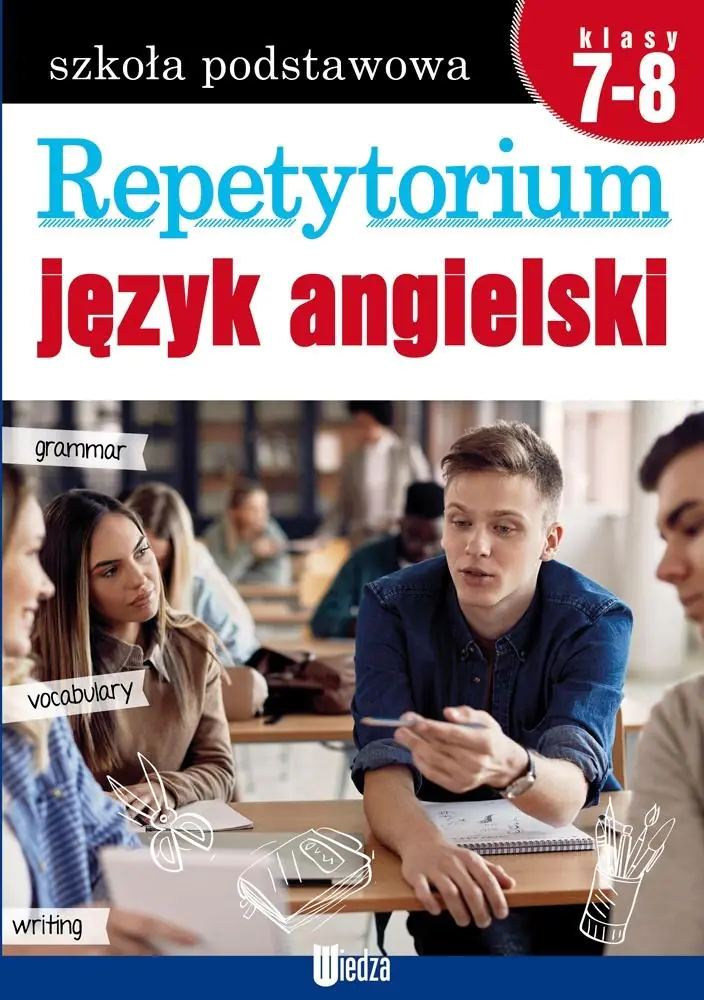 Repetytorium. Język angielski