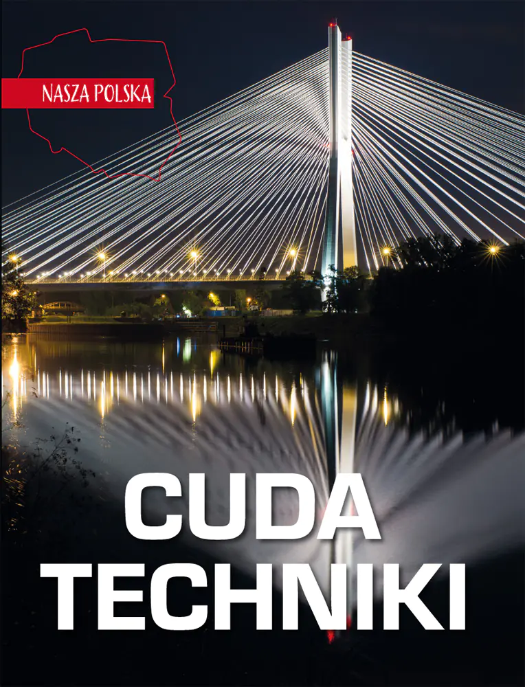 Książka - Cuda techniki