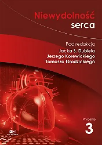 Książka - Niewydolność serca
