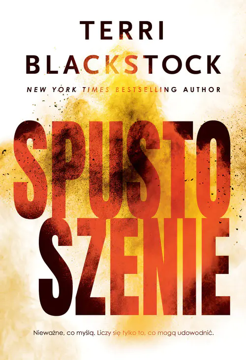 Książka - Spustoszenie