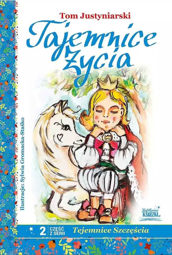 Książka - Tajemnice życia