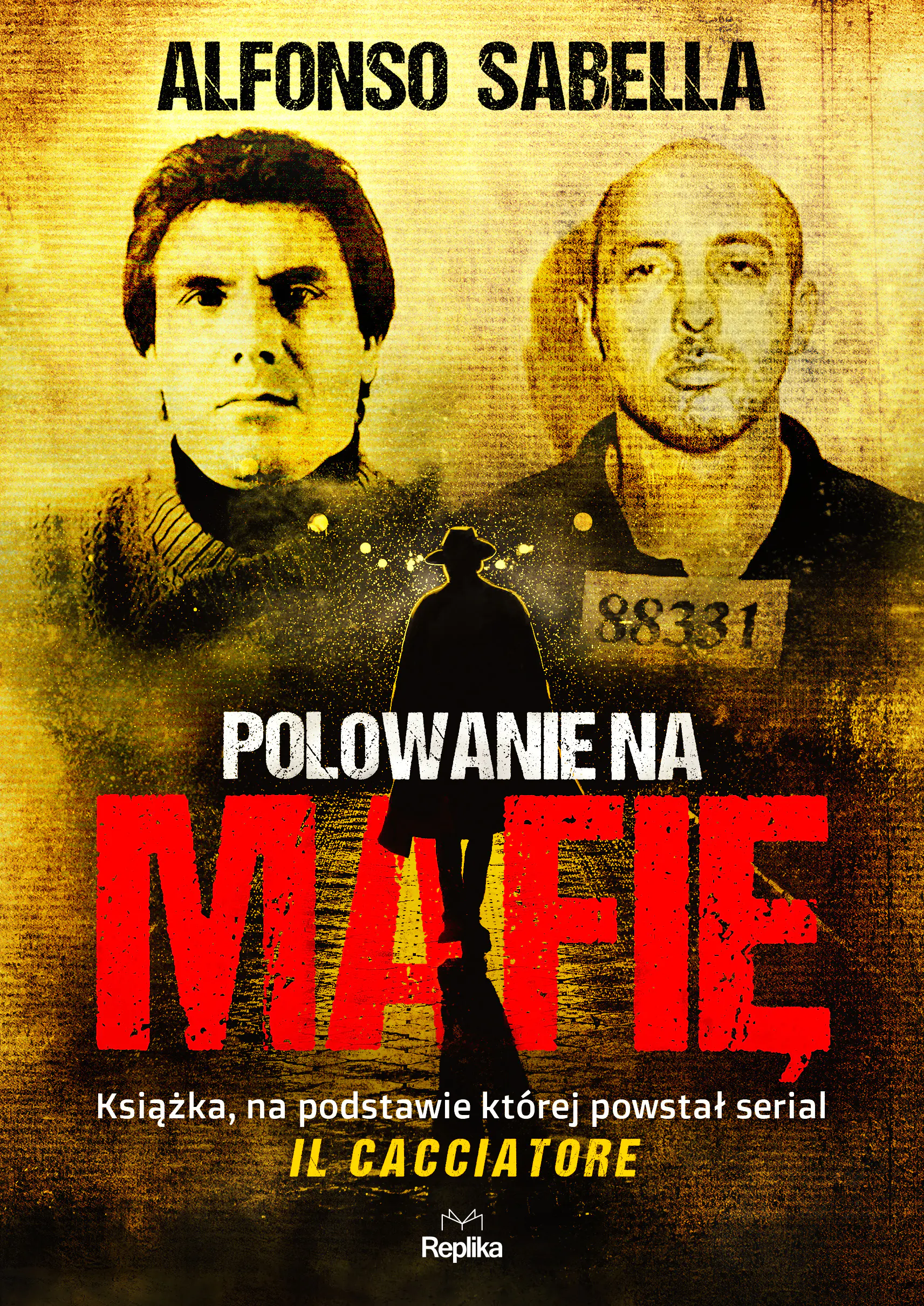 Książka - Polowanie na mafię