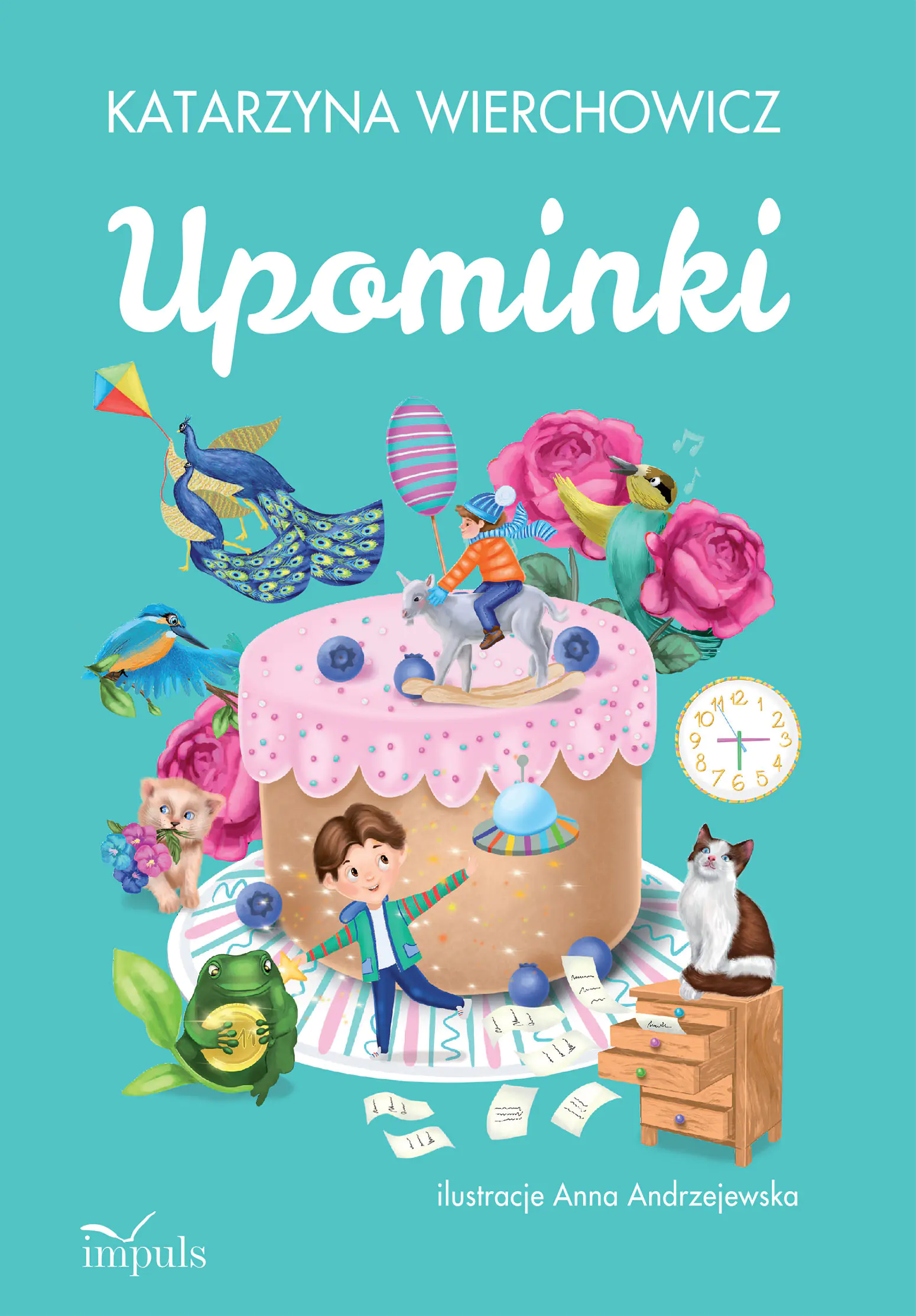 Książka - Upominki