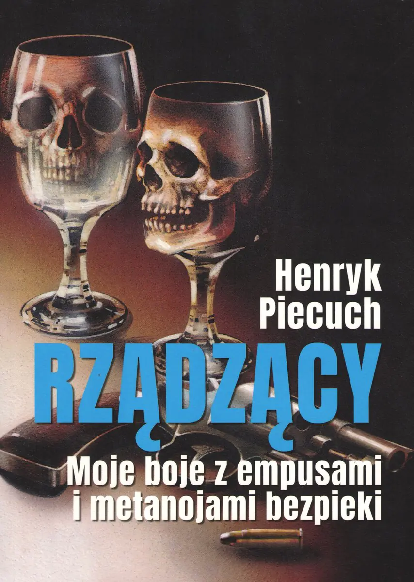 Książka - Rządzący