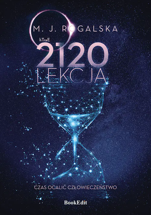 Książka - hTraE 2120 lekcja