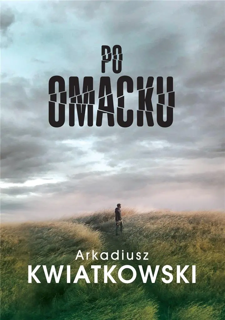 Książka - Po omacku