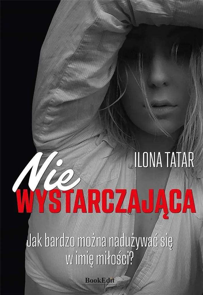 Książka - (Nie)wystarczająca