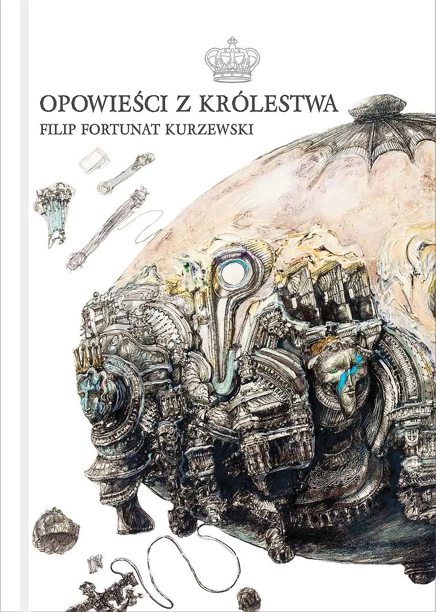 Książka - Opowieści z Królestwa
