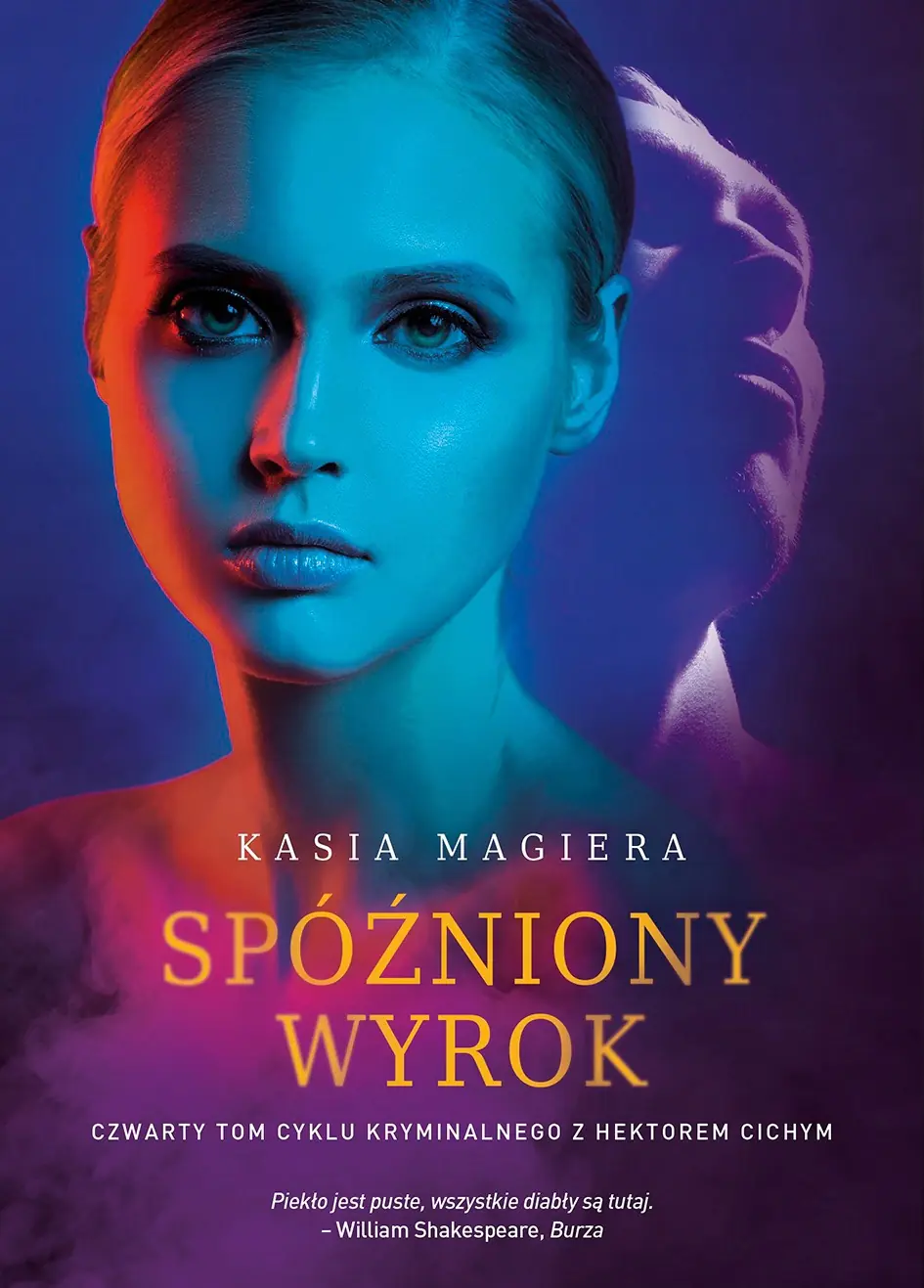 Książka - Spóżniony wyrok