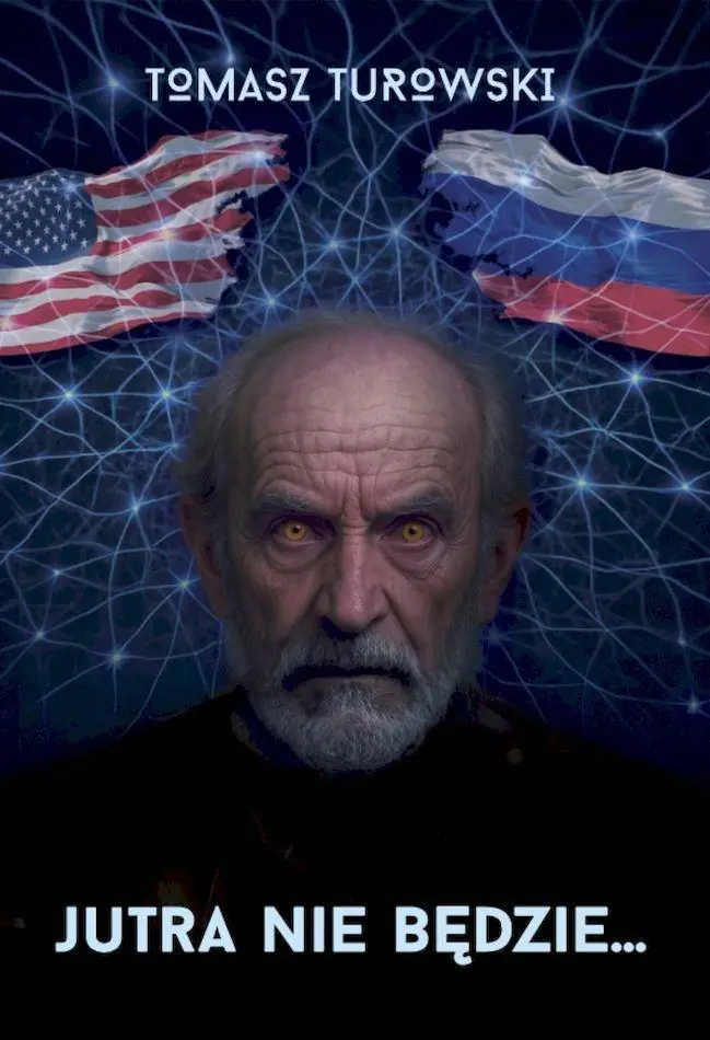 Książka - Jutra nie będzie