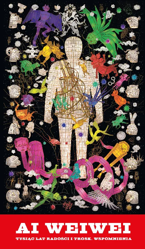 Książka - Tysiąc lat radości i trosk