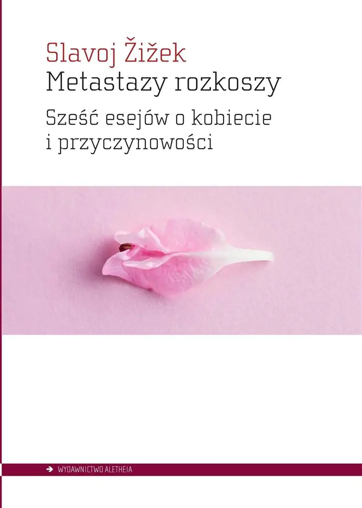 Książka - Metastazy rozkoszy