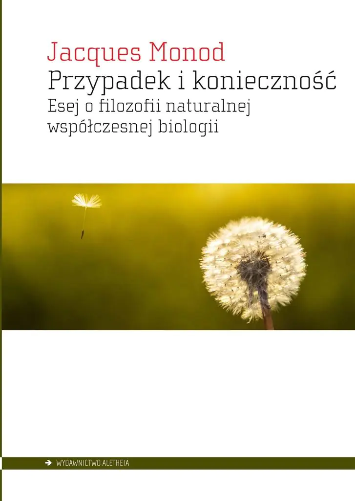Książka - Przypadek i konieczność