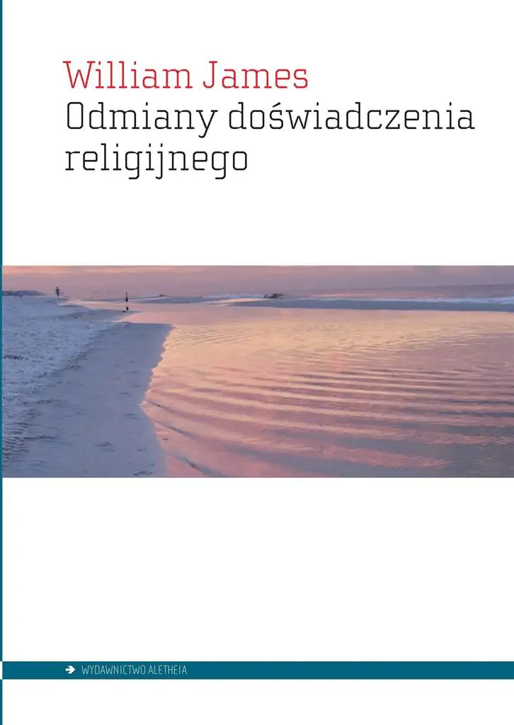 Książka - Odmiany doświadczenia religijnego
