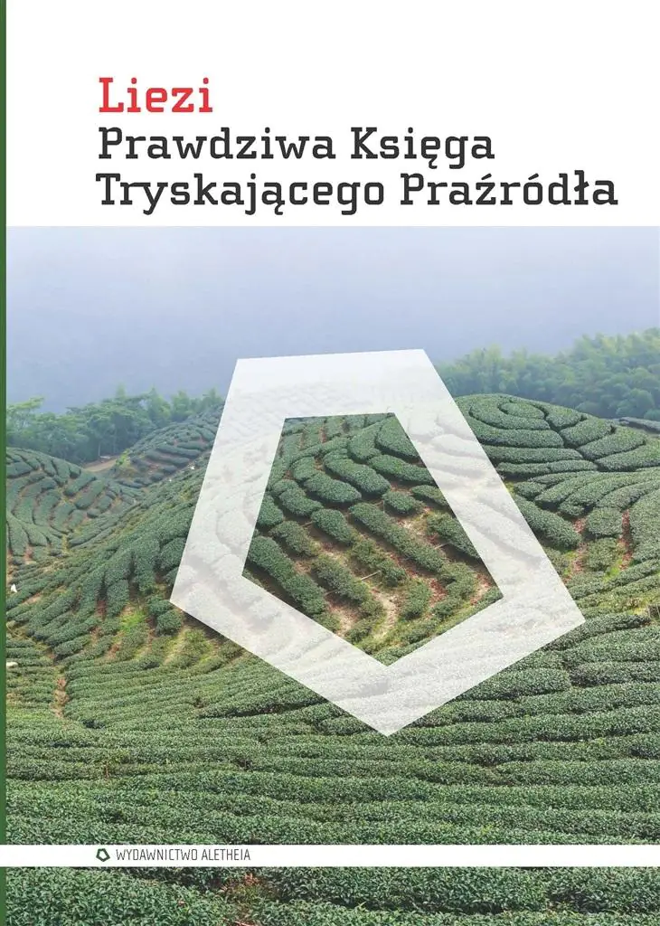 Książka - Prawdziwa Księga Tryskającego Praźródła