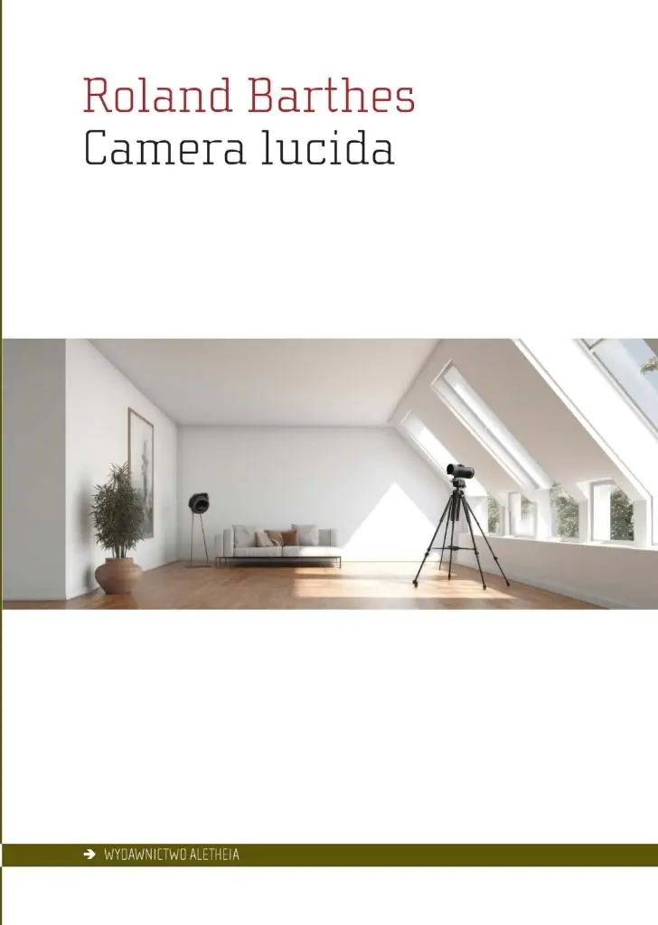 Książka - Camera lucida