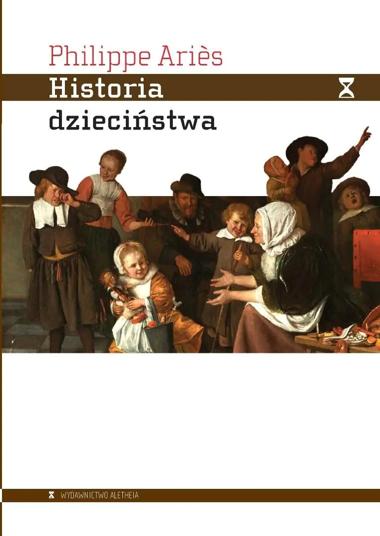 Książka - Historia dzieciństwa