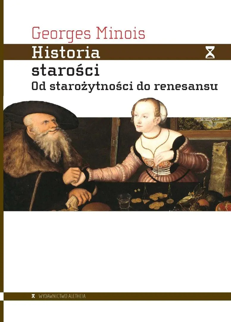 Książka - Historia starości. Od starożytności do renesansu