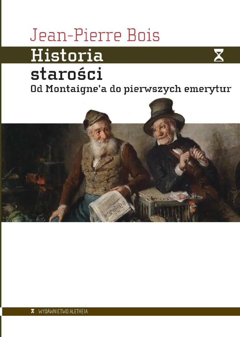 Książka - Historia starości