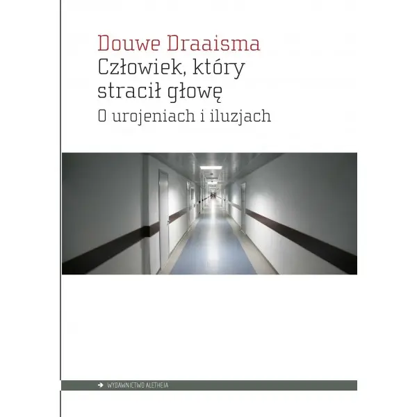 Książka - Człowiek, który stracił głowę