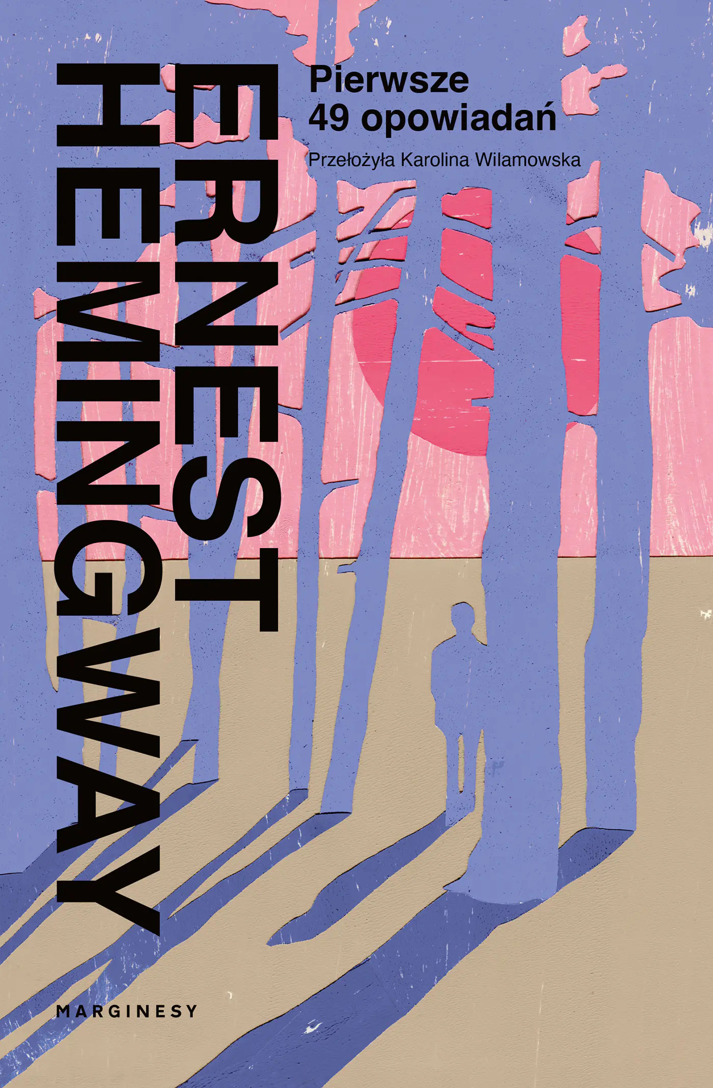 Książka - Pierwsze 49 opowiadań