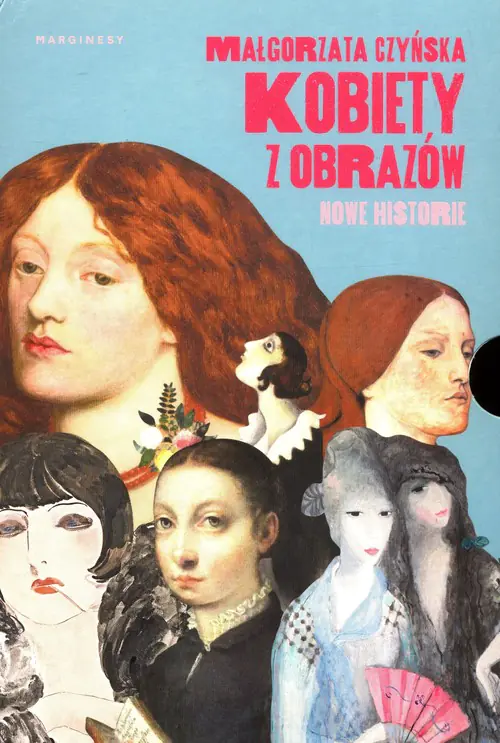 Książka - Pakiet: Kobiety z obrazów
