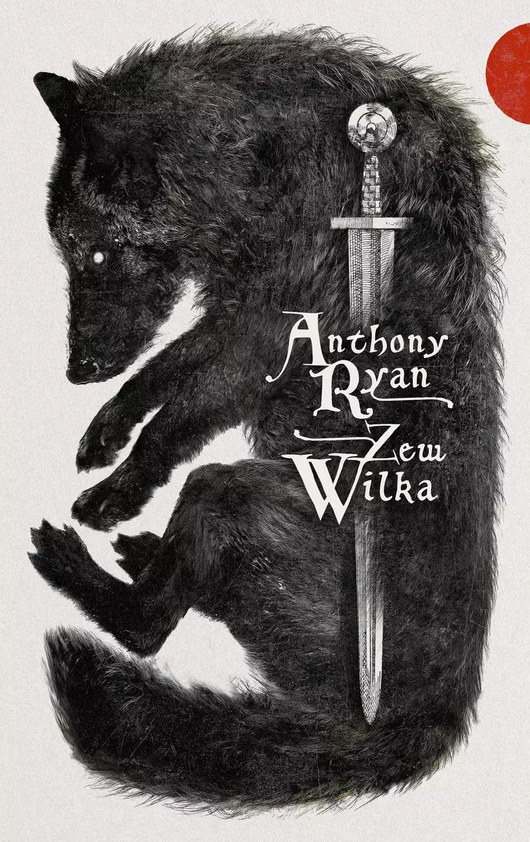 Książka - Zew Wilka