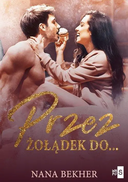 Książka - Przez żołądek do...