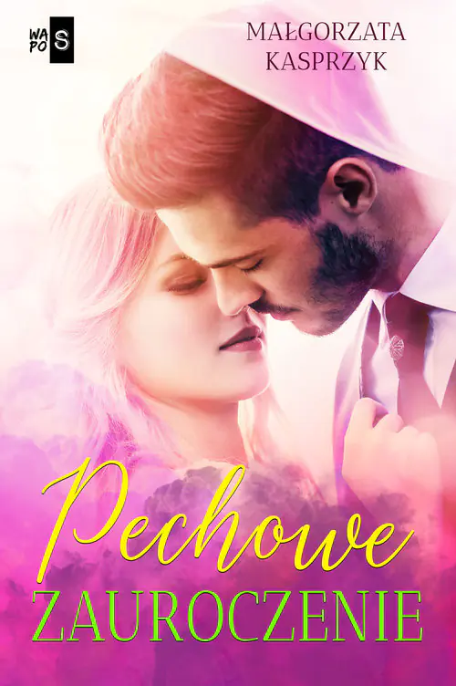 Książka - Pechowe zauroczenie