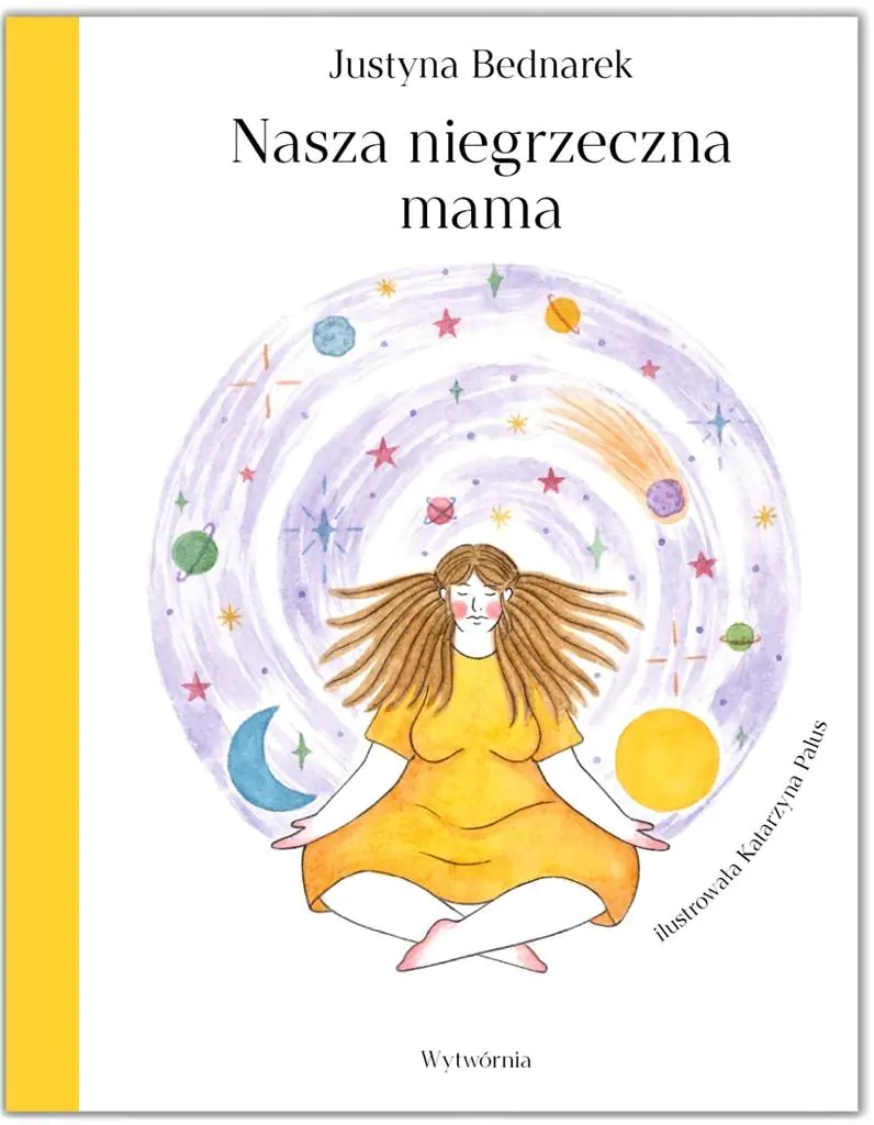 Książka - Nasza niegrzeczna mama