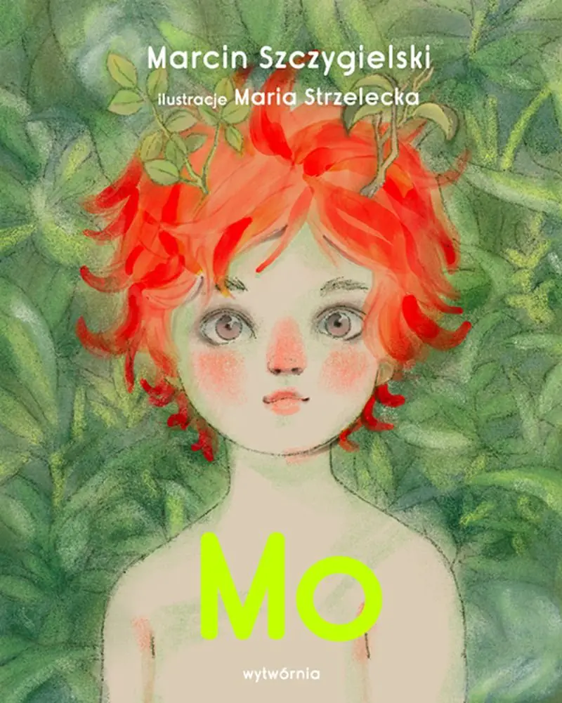 Książka - Mo