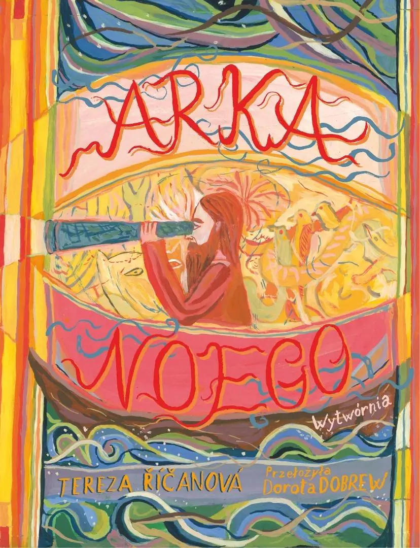 Książka - Arka Noego