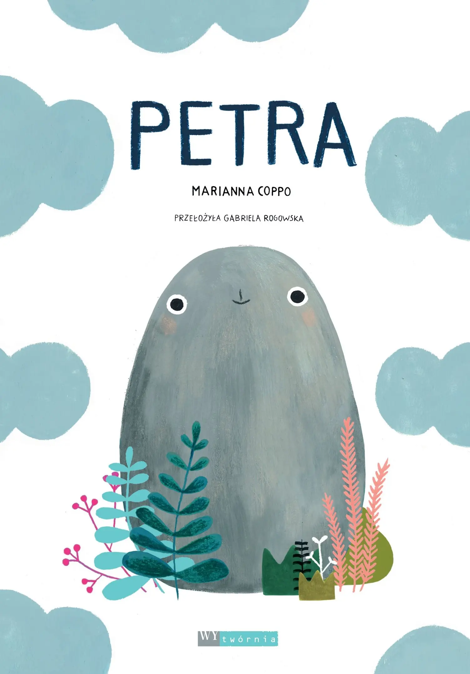 Książka - Petra