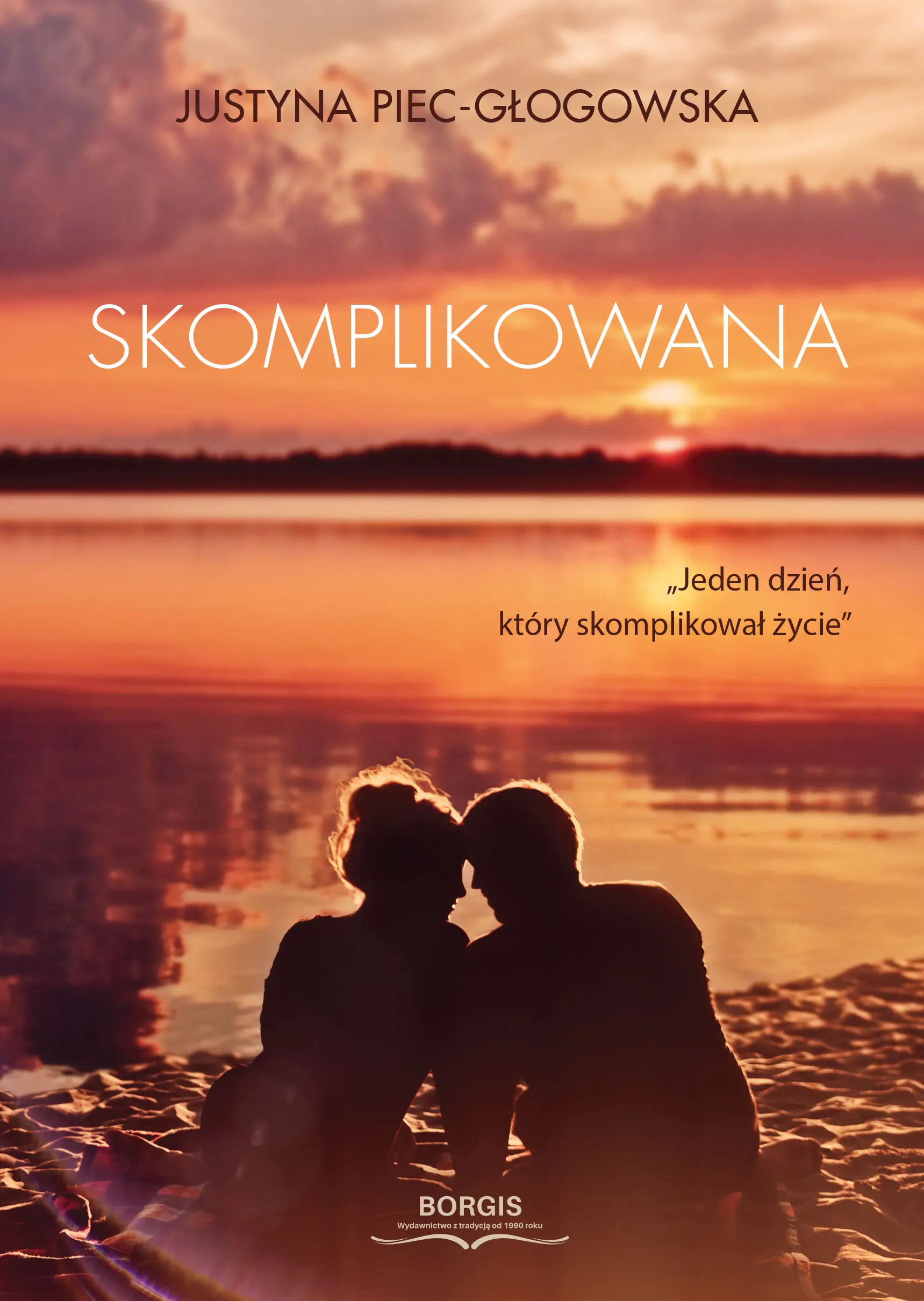 Książka - Skomplikowana