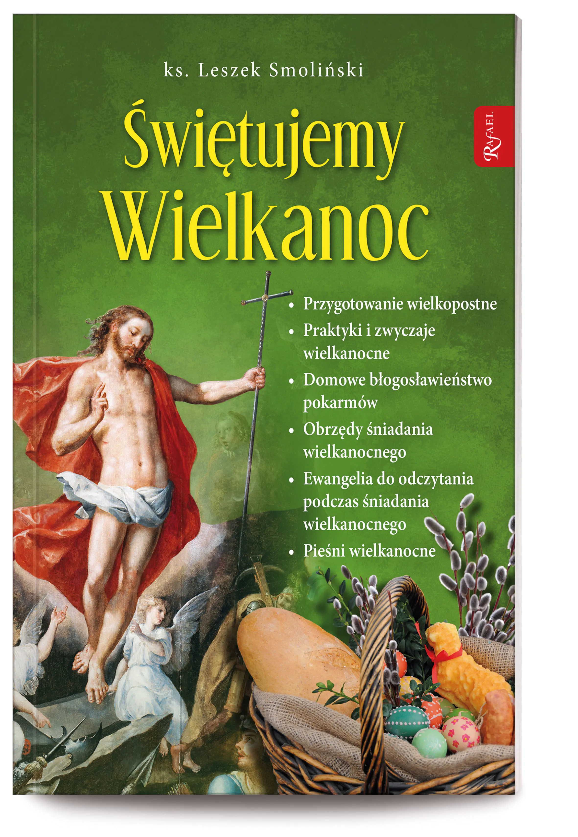 Książka - Świętujemy Wielkanoc