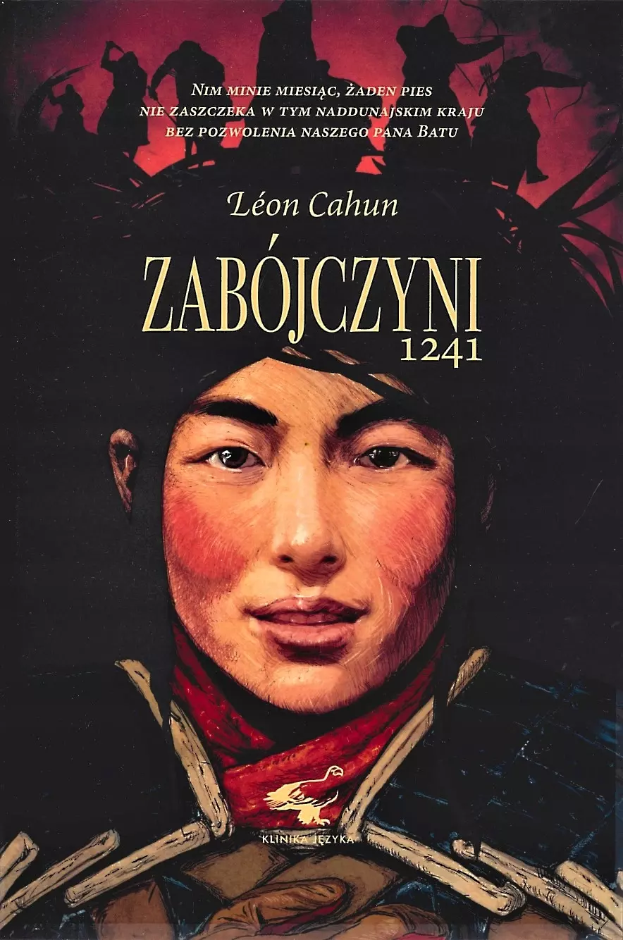 Książka - Zabójczyni 1241