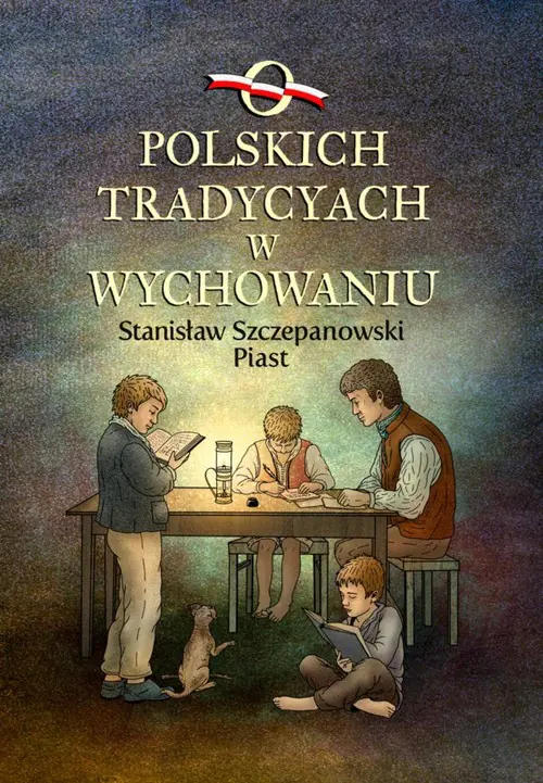 Książka - O polskich tradycjach w wychowaniu